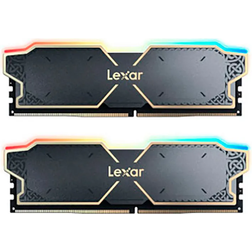LEXAR Thor RGB Grey DDR5 6000MHz 2x16GB ECC (LD5U16G60C38BG-RGD)