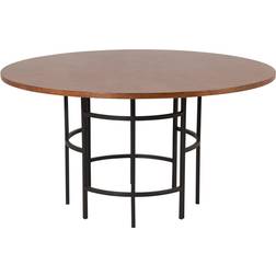 Furniture In Fashion Copenhagen Brown Spisebord 140cm