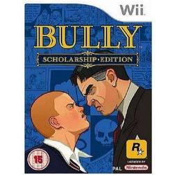 Bully: Scholarship Edition (Wii)