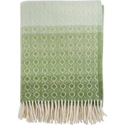 Klippan Yllefabrik Havana Blankets Green (200x130cm)