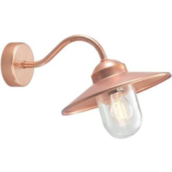 Norlys Karlstad Copper Väggarmatur