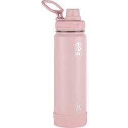 Takeya Actives Blush Water Bottle