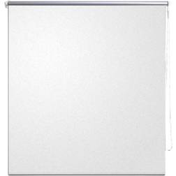 vidaXL Blackout White 100x230cm