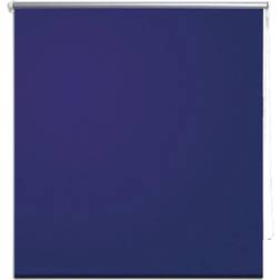 vidaXL Blackout Navy Blue 100x230cm