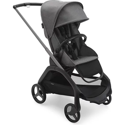 Bugaboo Dragonfly Graphite/Grey Melange