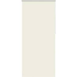 vidaXL Blackout Cream White 100x230cm