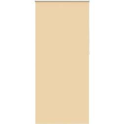 vidaXL Blackout Beige 100x230cm