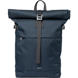 Sandqvist Icon Rolltop Backpack M - Navy