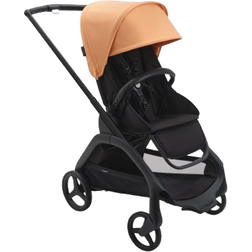 Bugaboo Dragonfly Black/Midnight Black/Island Coral