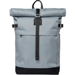 Sandqvist Icon Rolltop Backpack M - Ice Blue