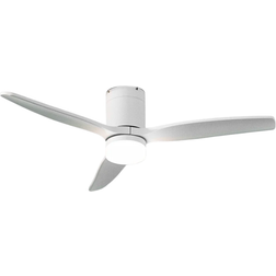 Create Wind Calm Silent 40W Ø132cm With Light White