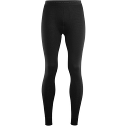 Aclima Lightwool 140 Longs M's - Jet Black