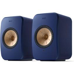 KEF LSX II Cobalt Blue