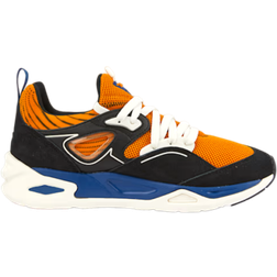 Puma TRC Blaze SWxP M - Black/Orange Brick