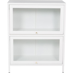 Venture Design Bakal White Sideboard 80x100cm