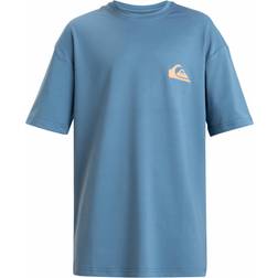 Quiksilver Kid's Everyday Surf UPF 50 T-shirt - Coronet Blue