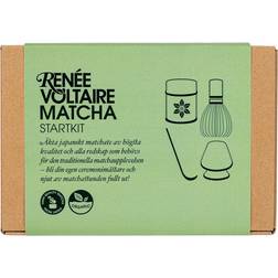 Renée Voltaire Matcha Start Kit 4 Delar