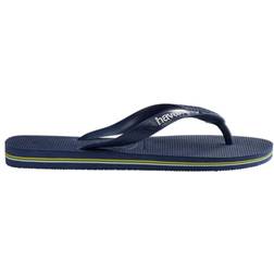 Havaianas Brazil Flip Flop Sandal - Navy Blue