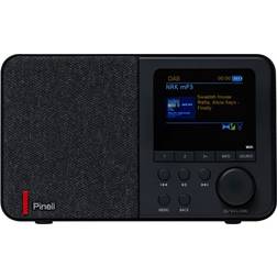 Pinell Supersound 102W Black