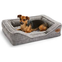Silentnight Orthopaedic Pet Bed S Grey