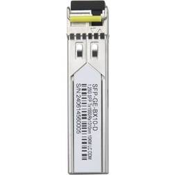 Deltaco SFP G 1G BiDi1 10km Mini GBIC Sident LC Interface