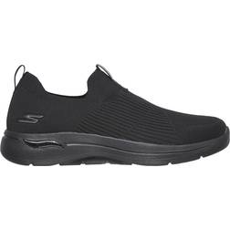 Skechers Go Walk Arch Fit Iconic M - Black