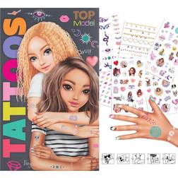 Top Model Tattoos 0413225