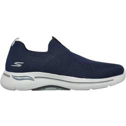 Skechers Go Walk Arch Fit Iconic M - Navy