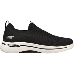 Skechers Go Walk Arch Fit Iconic M - Black/White