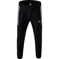 Erima Children's Team Presentation Trousers - Black/Slate Grey (1102237)