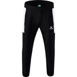 Erima Children's Team Presentation Trousers - Black/White (1102242)