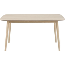 Actona Nagano Chestnut/Brown Dining Table 80x150cm