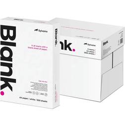 Blank A4 White Copier Paper 70gsm Pack 2500