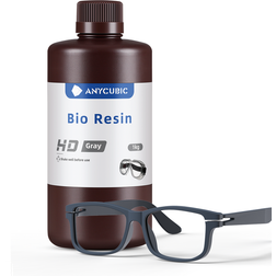 Anycubic Bio Resin 1kg - HD Grå