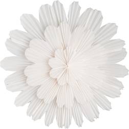 Watt & Veke Snöblomma Advent Stjerne Ø80 cm Julestjerne