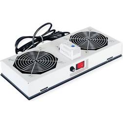 Roline Rack Fan 2 Fans