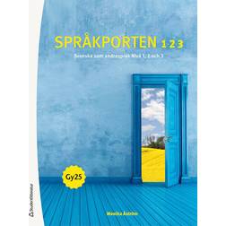 Språkporten Nivå 1 2 3 Digital Elevlicens 12 Mån (E-bok, 2025)