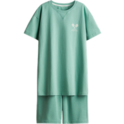 H&M Pyjamas - Green (1270511003)