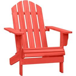 vidaXL 315873 - Red