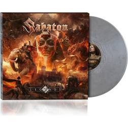 Sabaton Legends (Joan of Arc Edition) LP Multicolor (Vinyl)