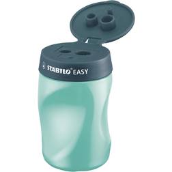 Stabilo Easy Ergonomic Right Handed Sharpener 3 in 1 Petrol
