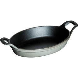 Staub Graphite Gray Ugnsform 11.5cm 5.2cm