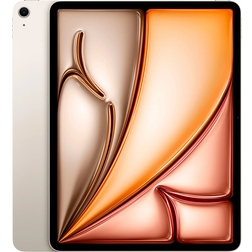 Apple iPad Air M2 (2024) 13-inch Wi-Fi 512GB Starlight