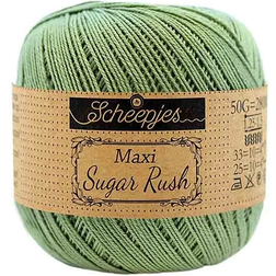 Scheepjes Maxi Sugar Rush Sage Green 280m