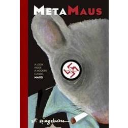 Metamaus. Art Spiegelman (Hardcover, 2011)