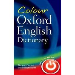 Colour Oxford English Dictionary (Paperback, 2011)