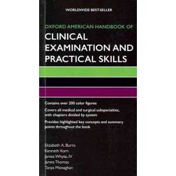 Oxford American Handbook of Clinical Examination and Practical Skills (Häftad, 2011)