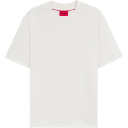 HUGO BOSS Men's Dapolino Relaxed Fit T-shirt - Natural