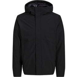 Jack & Jones Keen Shell Jacket - Black