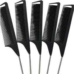 Shein Hair Coloring Tinting Pointed Tail Comb 3-pack